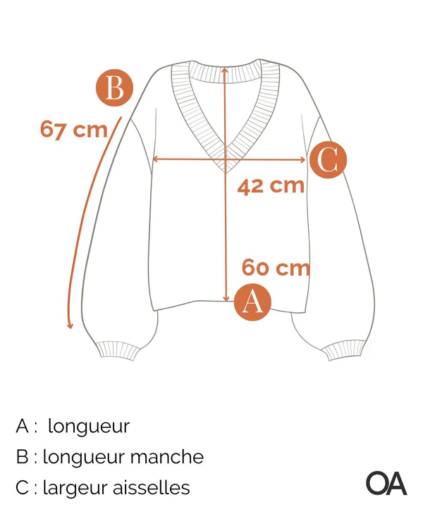 top manches longues